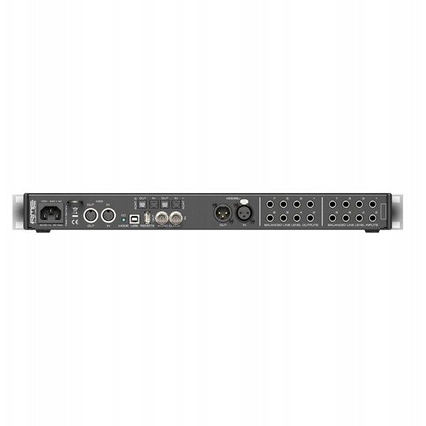 RME Fireface 802 FS - Interfejs Audio USB