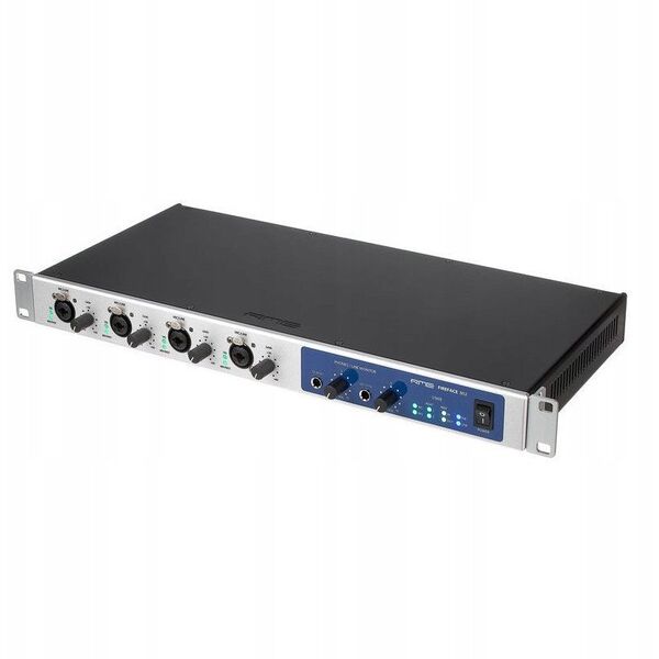RME Fireface 802 FS - Interfejs Audio USB