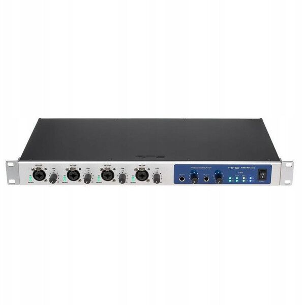 RME Fireface 802 FS - Interfejs Audio USB