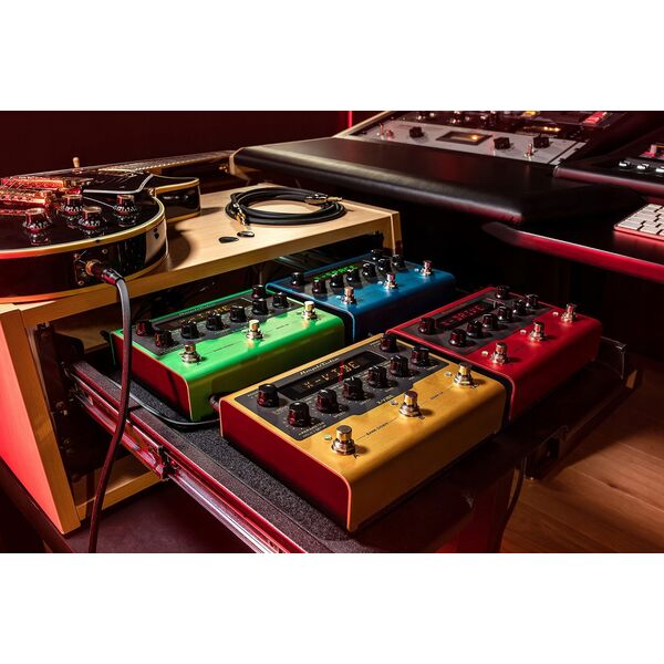IK AmpliTube X-DRIVE - Efekt gitarowy