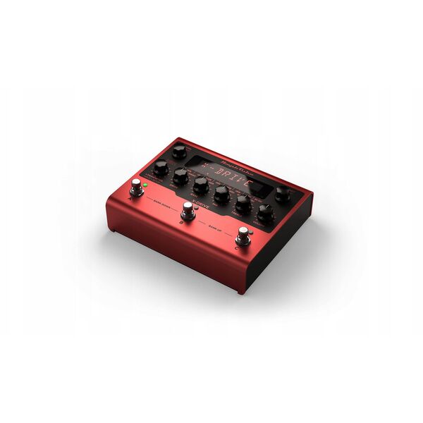 IK AmpliTube X-DRIVE - Efekt gitarowy