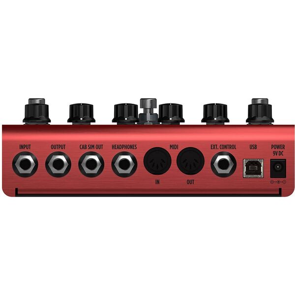 IK AmpliTube X-DRIVE - Efekt gitarowy