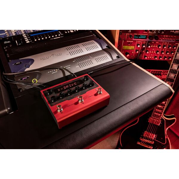 IK AmpliTube X-DRIVE - Efekt gitarowy