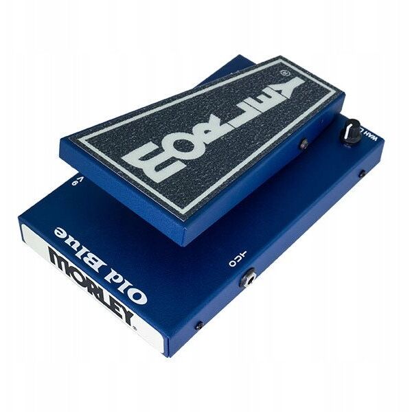 Morley PBA-92 Rex Brown Old Blue Wah