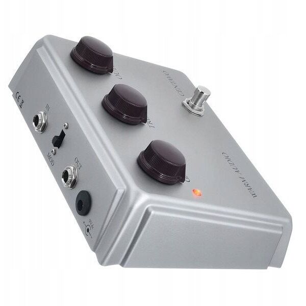 Warm Audio Centavo Overdrive Silver - Efekt gitarowy