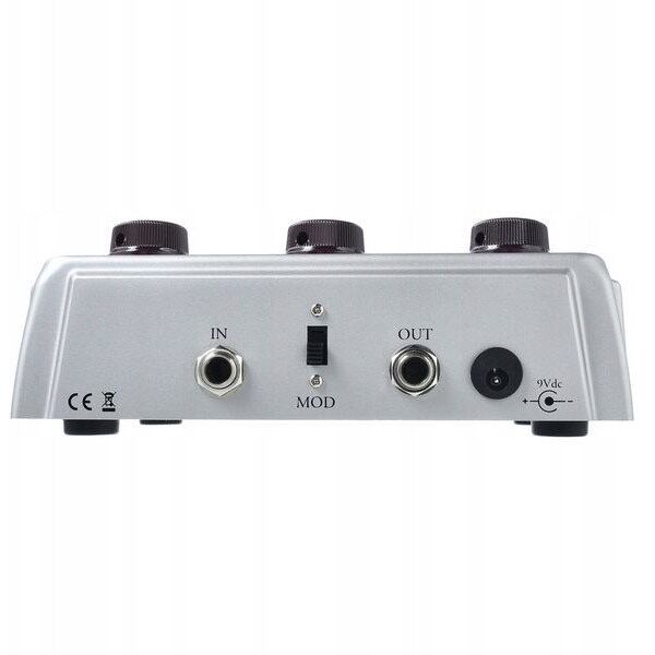 Warm Audio Centavo Overdrive Silver - Efekt gitarowy
