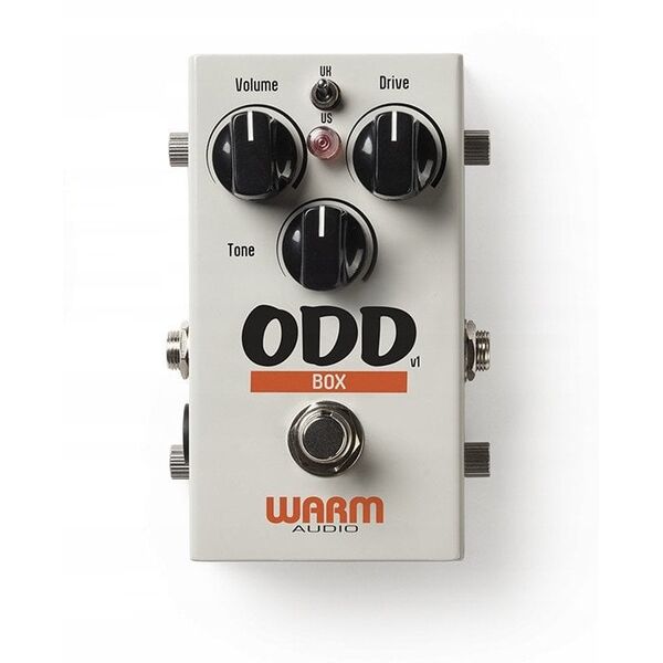 Warm Audio ODD Box v1 - Efekt gitarowy