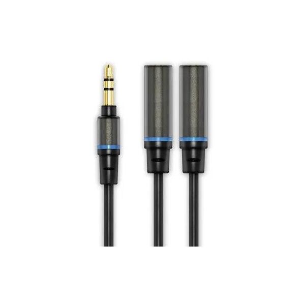 IK iLine Headphone Stereo Splitter
