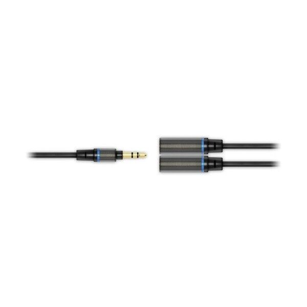 IK iLine Headphone Stereo Splitter