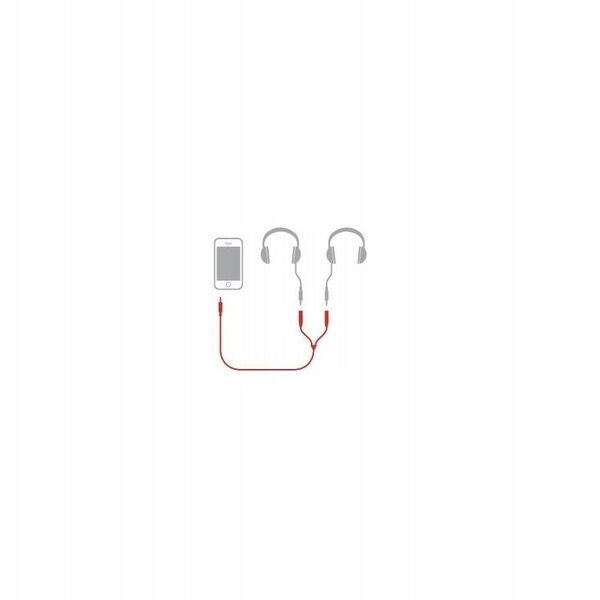 IK iLine Headphone Stereo Splitter