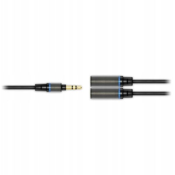 IK iLine Headphone Stereo Splitter