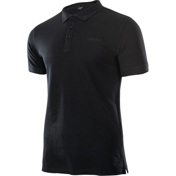 Hi-Tec KOSZULKA ROMSO BLACK XXXL