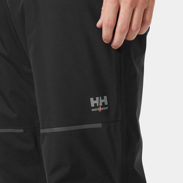 Χειμερινό παντελόνι HELLY HANSEN Manchester 2.0 Winter Pant, μαύρο L