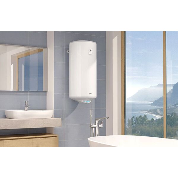 Ηλεκτρικός θερμοσίφωνας TESY Anticalc, 80 l, κάθετος, 1.6 kW