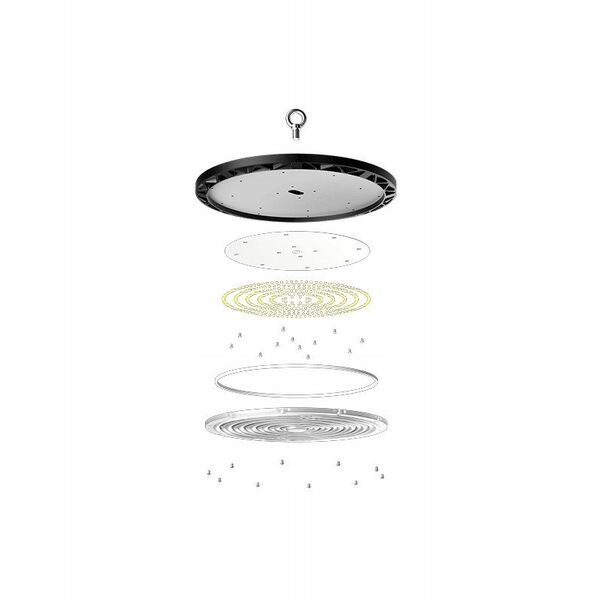 LAMPA LED UFO SYRIUSZ 6500K 200W