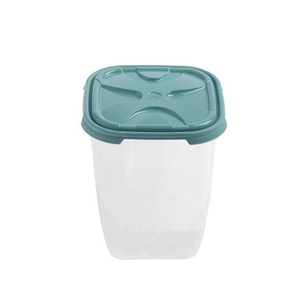ΤΕΤΡΑΓΩΝΙΚΟ ΔΟΧΕΙΟ ΤΡΟΦΙΜΩΝ. NORDIC GREEN 0.8L