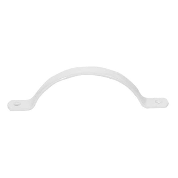 ΛΑΒΗ ΠΟΡΤΑΣ GB-PULL05 177X20MM ΛΕΥΚΟ