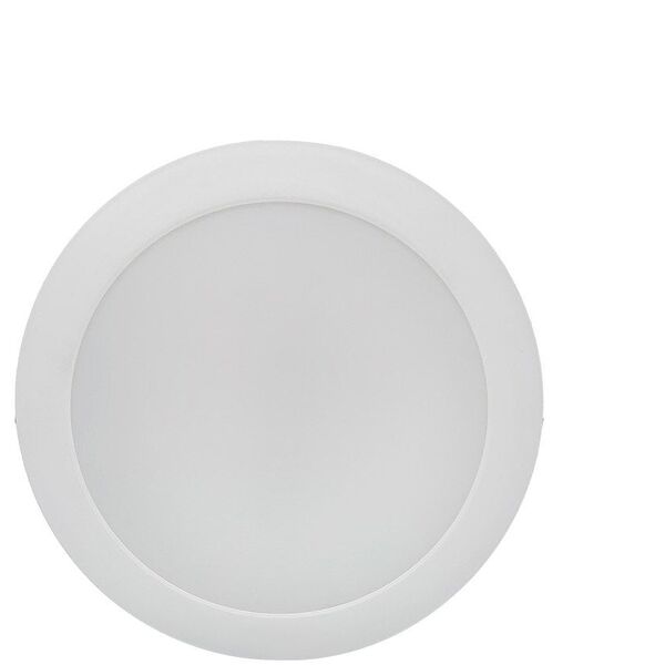 ΕΝΤΟΙΧΙΣΜΕΝΟ ΦΩΤΙΣΤΙΚΟ LED EPIRUS 12W ΣΤΡΟΓΓΥΛΟ