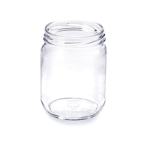 ΓΥΑΛΙΝΑ ΒΑΖΑ ΧΩΡΙΣ ΚΑΠΑΚΙ 500ML OKKO 15ΤΜΧ