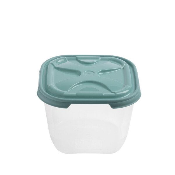ΔΟΧΕΙΟ ΤΡΟΦΙΜΩΝ ΤΕΤΡΑΓΩΝΟ NORDIC GREEN. 3 L