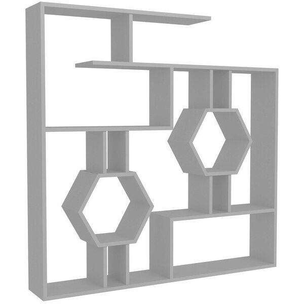 Ράφι Kalune Design Tamara, λευκό