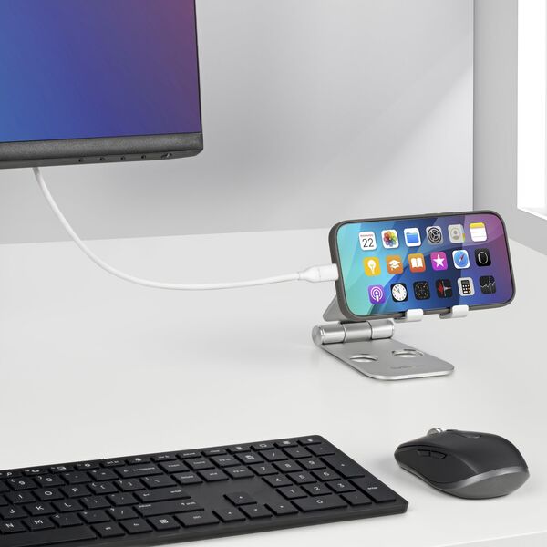 StarTech CDP2DP2MBW προσαρμογέας καλωδίου 1,9 m DisplayPort USB Type-C Λευκό