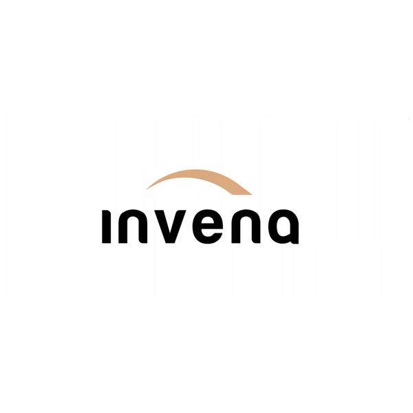 Invena μπαταρία κουζίνας Gabi, ανοξείδωτο/μαύρο BZ-87-043-L