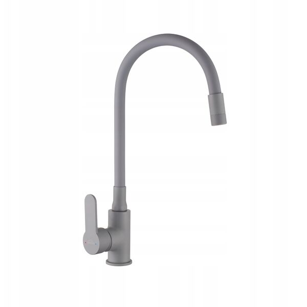 Μπαταρία κουζίνας Invena Ksanti Plus, γκρι BZ-37-023-L