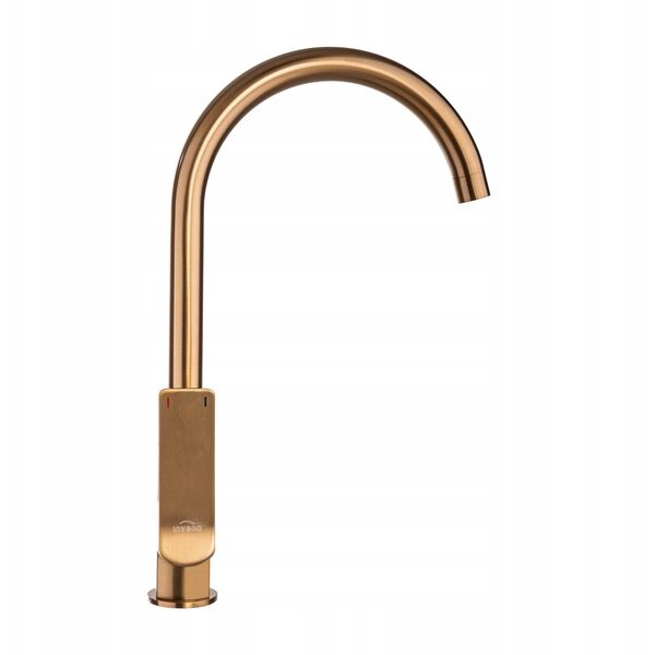 Μπαταρία κουζίνας Invena Neri Plus, χαλκός BZ-P1-014-L