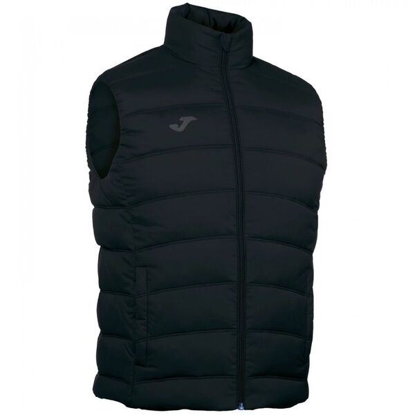 Joma Joma Γιλέκο Urban Vest 100413-100 Czarne S