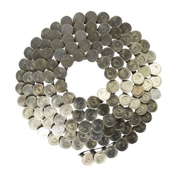 MILWAUKEE ΚΑΡΦΙΑ 15° ΔΑΧΤΥΛΙΔΙ 3.05 x 25mm INOX -2160