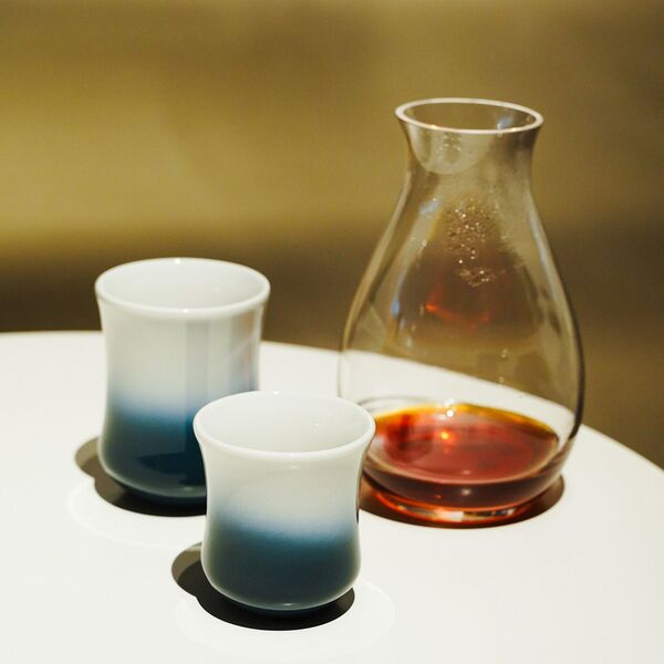 Loveramics - Hutch Tasting Cup - Kubek 80ml - Bluestone