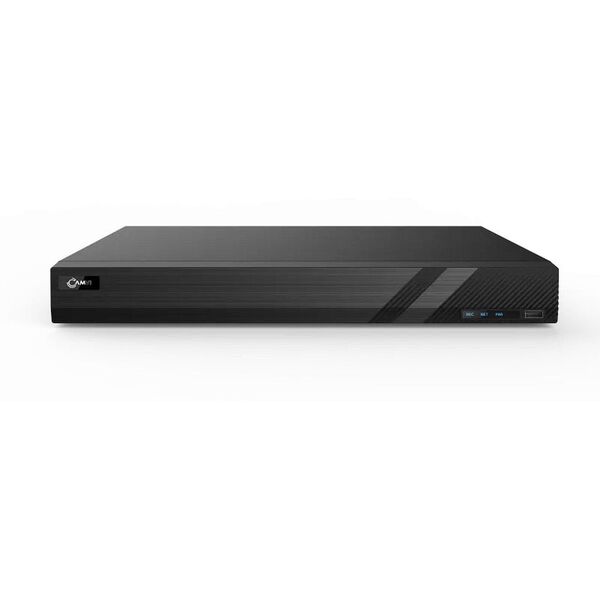 Καταγραφικό IP 8 καναλιών NVR6108-D1-B2 μαύρο