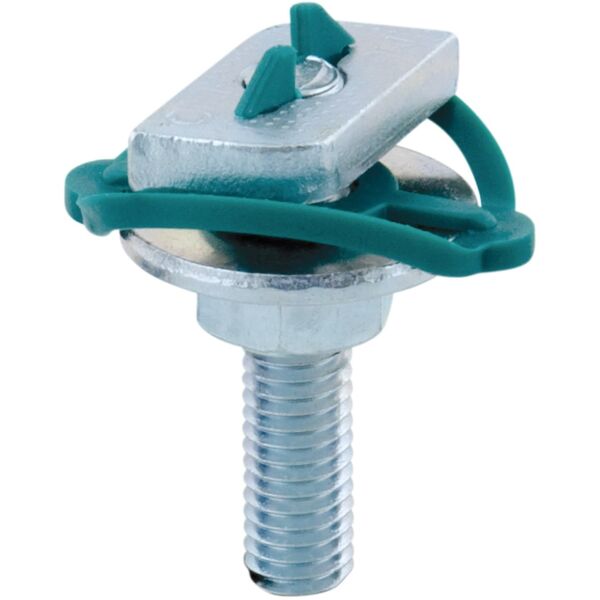 WalravenT-μπουλόνιM10x40mm - Ελαφρώς γαλβανισμένο. Σφυροκέφαλη βίδα t/RapidRailWM0.1, 2 και 35