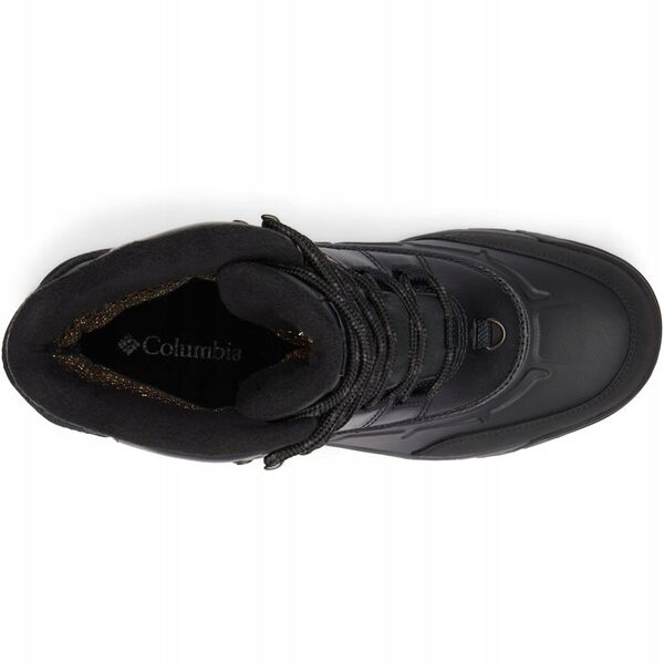 Columbia Bugaboot Celsius Μπότα 1945511010 Μαύρο 42