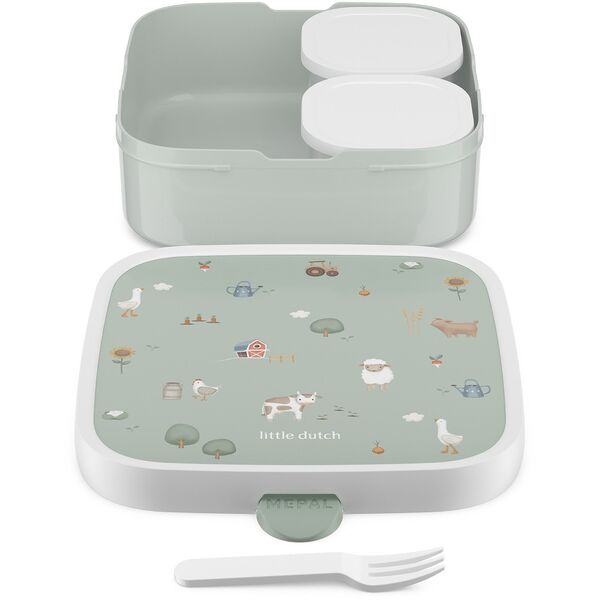 ΚΟΥΤΙ ΦΑΓΗΤΟΥ CAMPUS BENTO LARGE LITTLE FARM 107435065399
