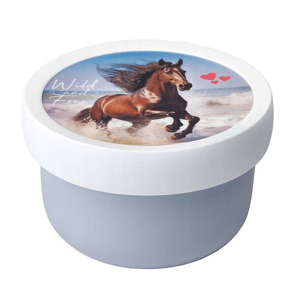 ΚΟΥΤΙ ΦΡΟΥΤΩΝ PUDEŁKO NA OWOCE CAMPUS 300 ML WILD HORSE 107430065401