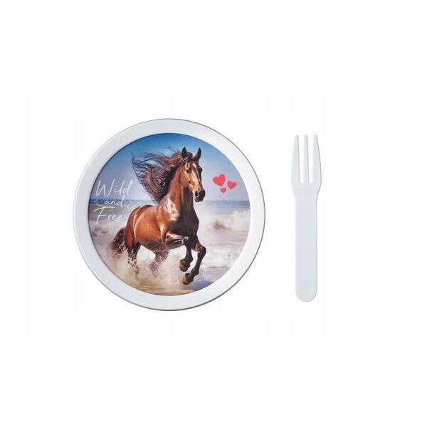 ΚΟΥΤΙ ΦΡΟΥΤΩΝ PUDEŁKO NA OWOCE CAMPUS 300 ML WILD HORSE 107430065401