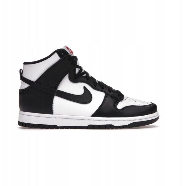 Nike Dunk High DD1869-103 Czarne 36,5