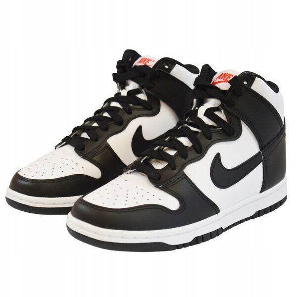 Nike Dunk High DD1869-103 Czarne 36,5