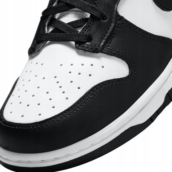 Nike Dunk High DD1869-103 Czarne 36,5