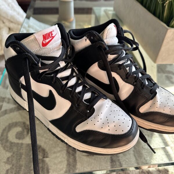 Nike Dunk High DD1869-103 Czarne 40