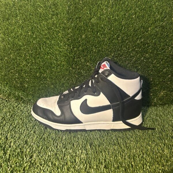 Nike Dunk High DD1869-103 Czarne 40