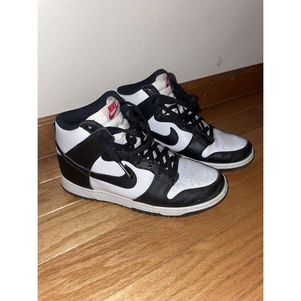 Nike Dunk High DD1869-103 Czarne 40