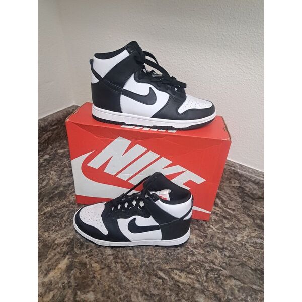 Nike Dunk High DD1869-103 Czarne 40
