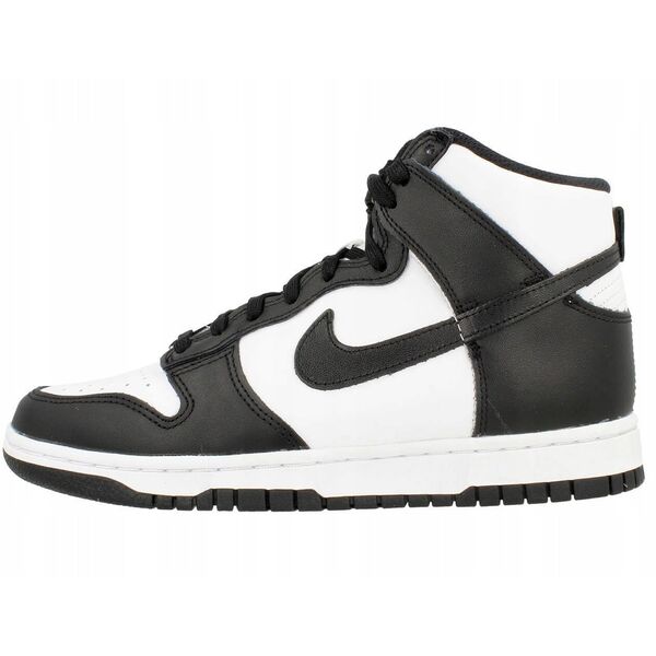 Nike Dunk High DD1869-103 Czarne 38,5