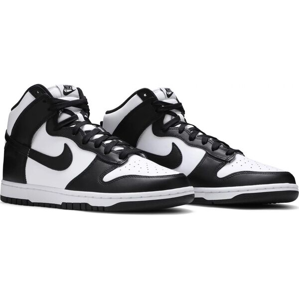 Nike Dunk High DD1869-103 Czarne 38,5