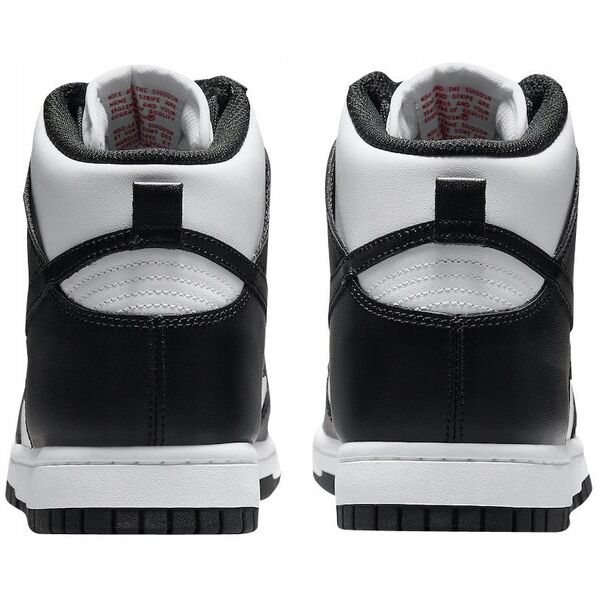 Nike Dunk High DD1869-103 Czarne 38,5