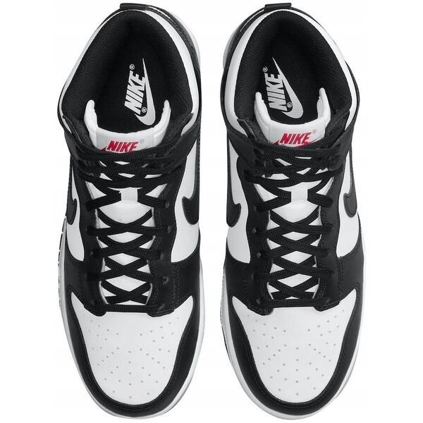 Nike Dunk High DD1869-103 Czarne 38,5