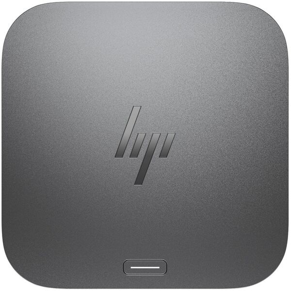 HP Dock - Thunderbolt 100W G6 1xTB4, 3x USB 3.2, 2xUSB-C 3.2, 1x TB 4, HDMI 2.1, 2xDP 1.4, 1xRJ45 2.5Gbps